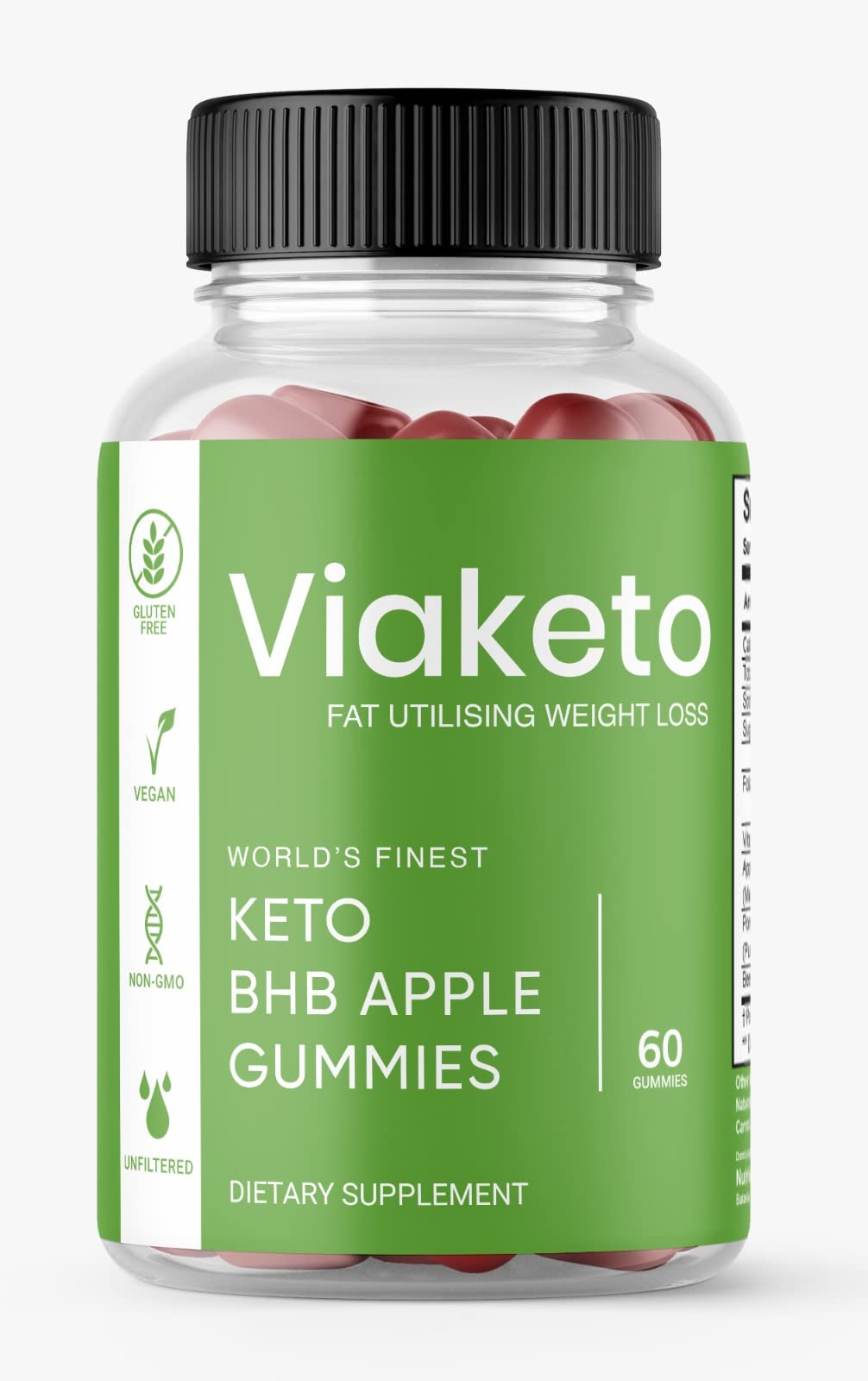 ViaKeto Gummies